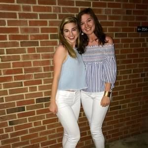 Meet your Posher, Sarah